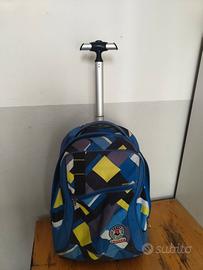 zaino trolley 