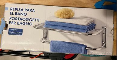 porta oggetti asciugamani per bagno