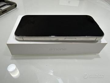 IPhone 15 Pro White Titanium