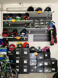 caschi per moto, motocross e  scooter