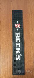 Bar mat Beck's