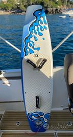 Tavola da kitesurf DROPS FLYER 5.8