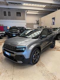 Jeep Avenger BEV Summit