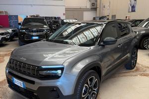 Jeep Avenger BEV Summit