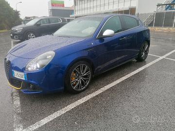 Giulietta 1.4 turbo 