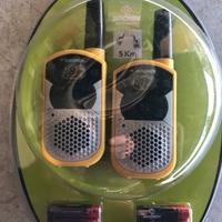 Coppia walkie-talkie