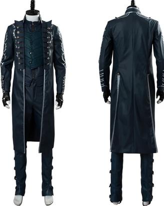 Cosplay Vergil Devil may cry
