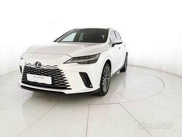 Lexus RX 450h+ 2.5 phev Luxury e-cvt