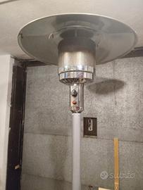 Fungo per riscaldamento da esterno