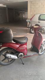 Aprilia Scarabeo 50 Bordeaux NON funzionante