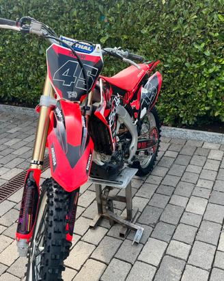 Honda CRF 450 R 2017