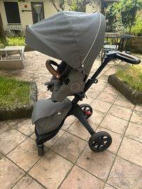 Stokke xplory modern grey