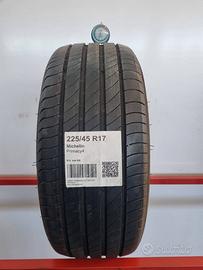 Gomme Usate Michelin 225 45 17 Guarda Catalogo