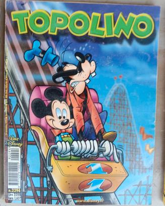 topolino da collezione