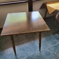 tavoli quadrati 80 x 80 per ristorante 
