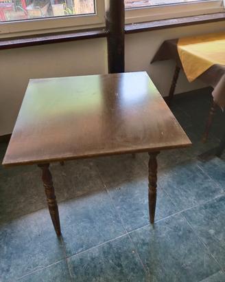 tavoli quadrati 80 x 80 per ristorante 