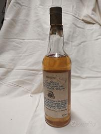 "bottiglia whisky Samaroli '70 autografata"