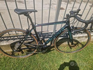 Bianchi specialissima Dura ace 53