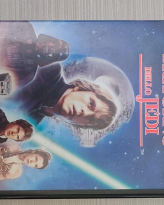 film vhs star wars il ritorno dello jedi