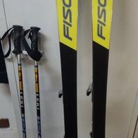 Kit completo per sci