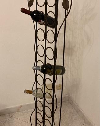 Porta bottiglie