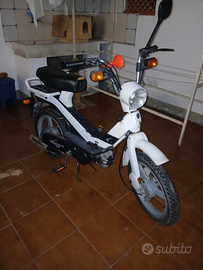 Piaggio Grillo senza libretto