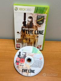 2K Games Spec Ops: The Line Xbox 360