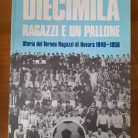 Libri sul Novara Calcio, n. 4 volumi