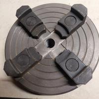 mandrino per tornio legno