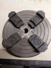 mandrino per tornio legno