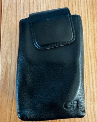 Custodia Ricoh GRiii GRiiiX in pelle