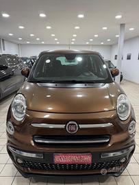 Fiat 500L 1.3 MJT 2017 tetto panoramico