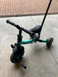 Triciclo evolutivo