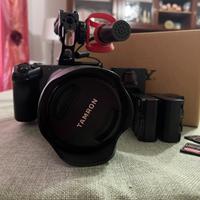 Sony FX30 & Tamron 17-70 f2.8