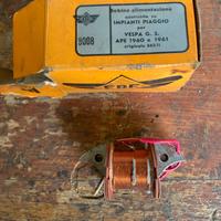 Bobina servizi vespa GS