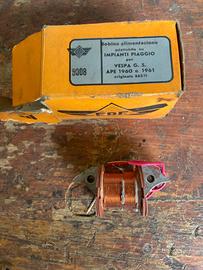 Bobina servizi vespa GS