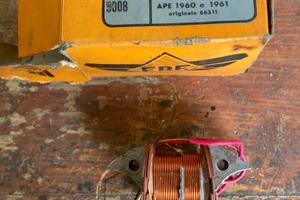 Bobina revisione vespa GS