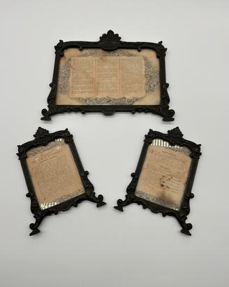Cartagloria trittico fede arte sacra cartaglorie