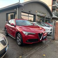 Alfa Romeo Stelvio 2.2 Turbodiesel 210 CV AT8 Q4 S