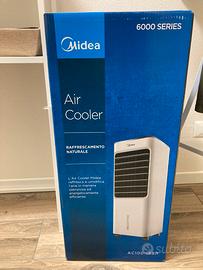 Midea Air Cooler 6000 Series, Modello AC100-18BR