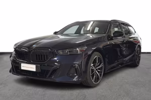 BMW 520d Touring 48V xdrive MSport Pro auto