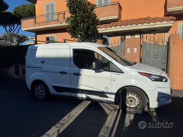 Ford transit connect 2016