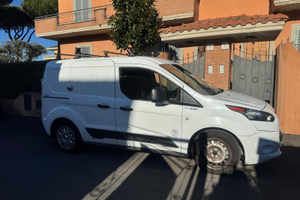 Ford transit connect 2016