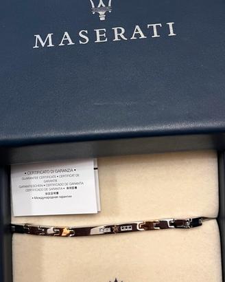 Bracciale Uomo maserati Jawels JM521ATY11