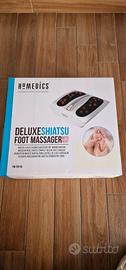 Homemedics Deluxe Shiatsu Foot Massager