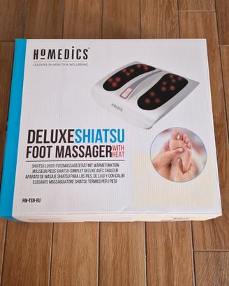 Homemedics Deluxe Shiatsu Foot Massager