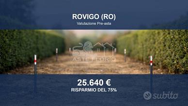 Immobile in asta di 8409 m² a Rovigo