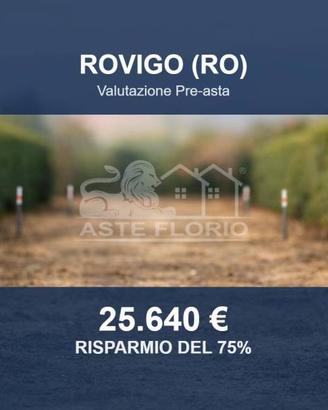 Immobile in asta di 8409 m² a Rovigo