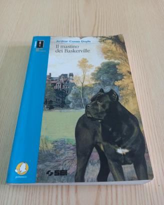 Il mastino dei baskerville Arthur Conan Doyle