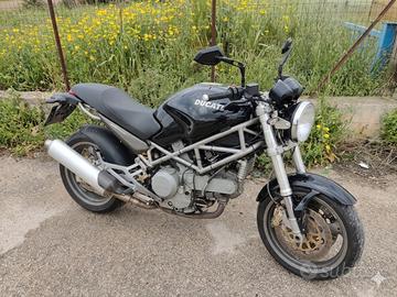 Ducati Monster 620 S - 15.000km anno 2002